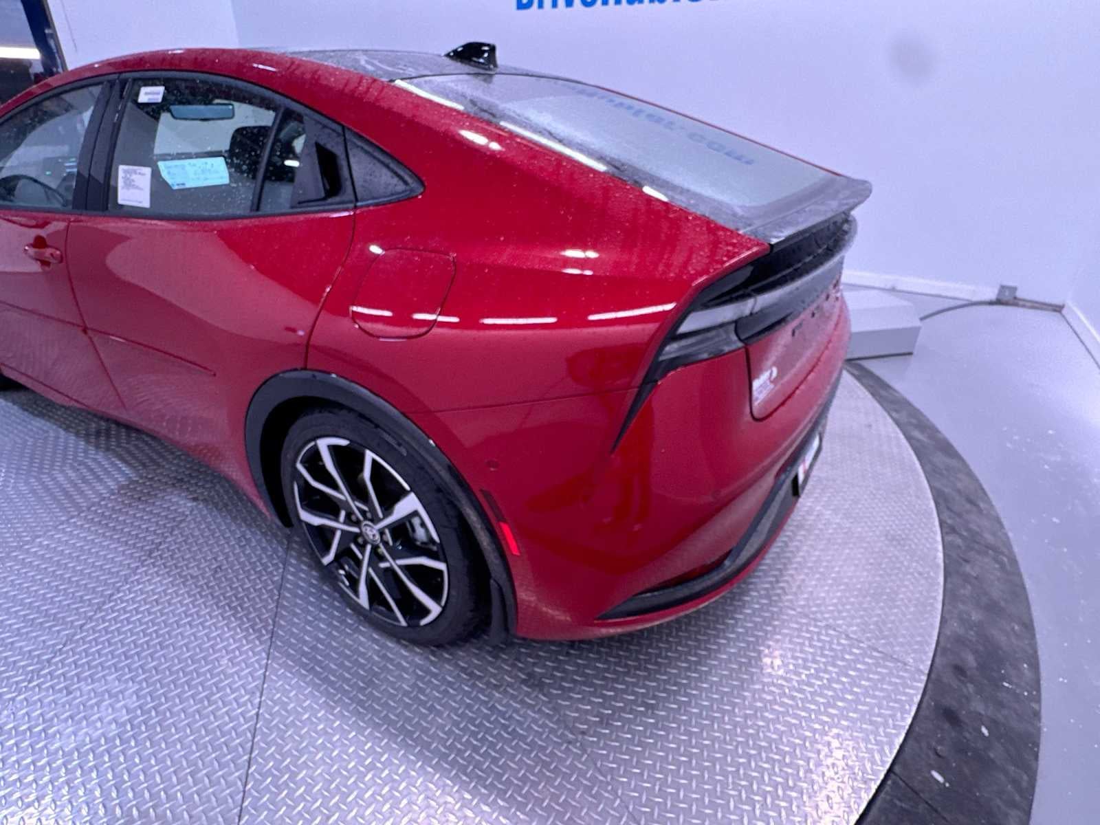 2026 Toyota Prius Plug-in Hybrid XSE Premium