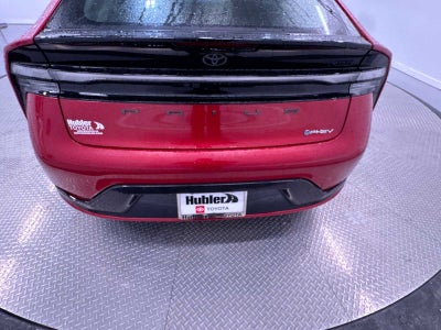 2026 Toyota Prius Plug-in Hybrid XSE Premium