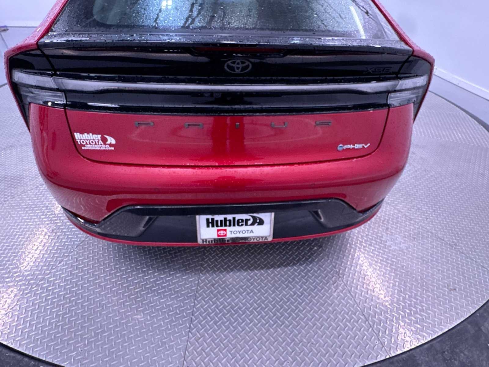 2026 Toyota Prius Plug-in Hybrid XSE Premium