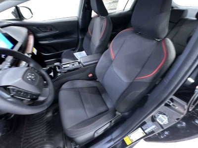 2026 Toyota Prius Plug-in Hybrid SE