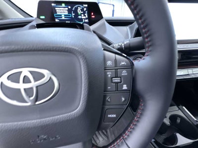 2026 Toyota Prius Plug-in Hybrid SE