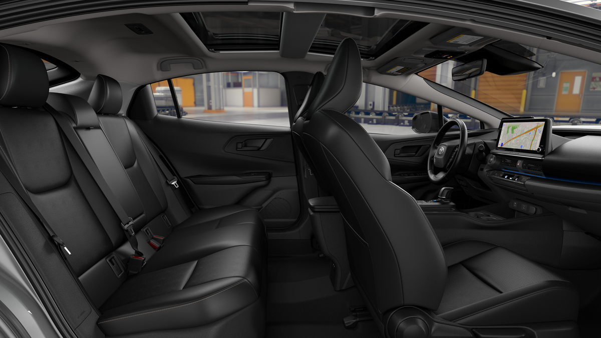 2026 Toyota Prius Nightshade Edition AWD