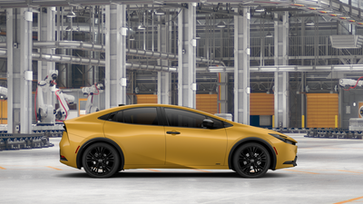 2026 Toyota Prius Nightshade Edition AWD