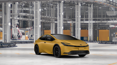 2026 Toyota Prius Nightshade Edition AWD