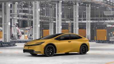 2026 Toyota Prius Nightshade Edition AWD