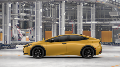 2026 Toyota Prius Nightshade Edition AWD