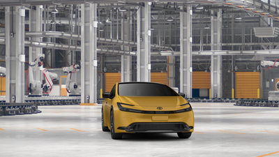 2026 Toyota Prius Nightshade Edition AWD