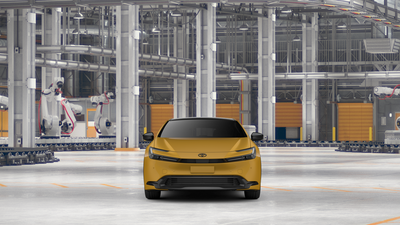 2026 Toyota Prius Nightshade Edition AWD