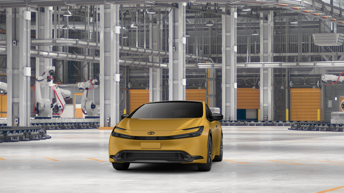 2026 Toyota Prius Nightshade Edition AWD