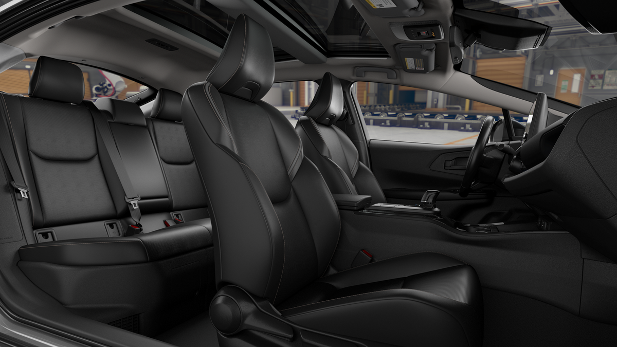 2026 Toyota Prius Nightshade Edition AWD