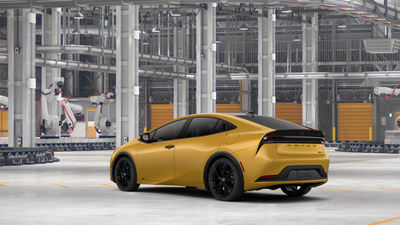 2026 Toyota Prius Nightshade Edition AWD