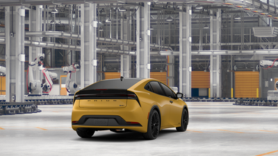 2026 Toyota Prius Nightshade Edition AWD