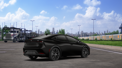 2027 Toyota Prius XLE AWD