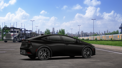 2027 Toyota Prius XLE AWD