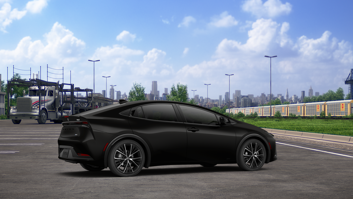 2027 Toyota Prius XLE AWD