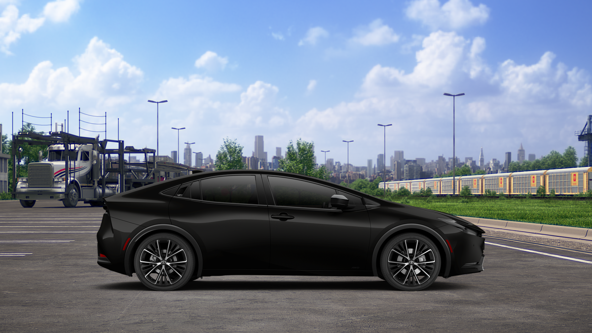 2027 Toyota Prius XLE AWD