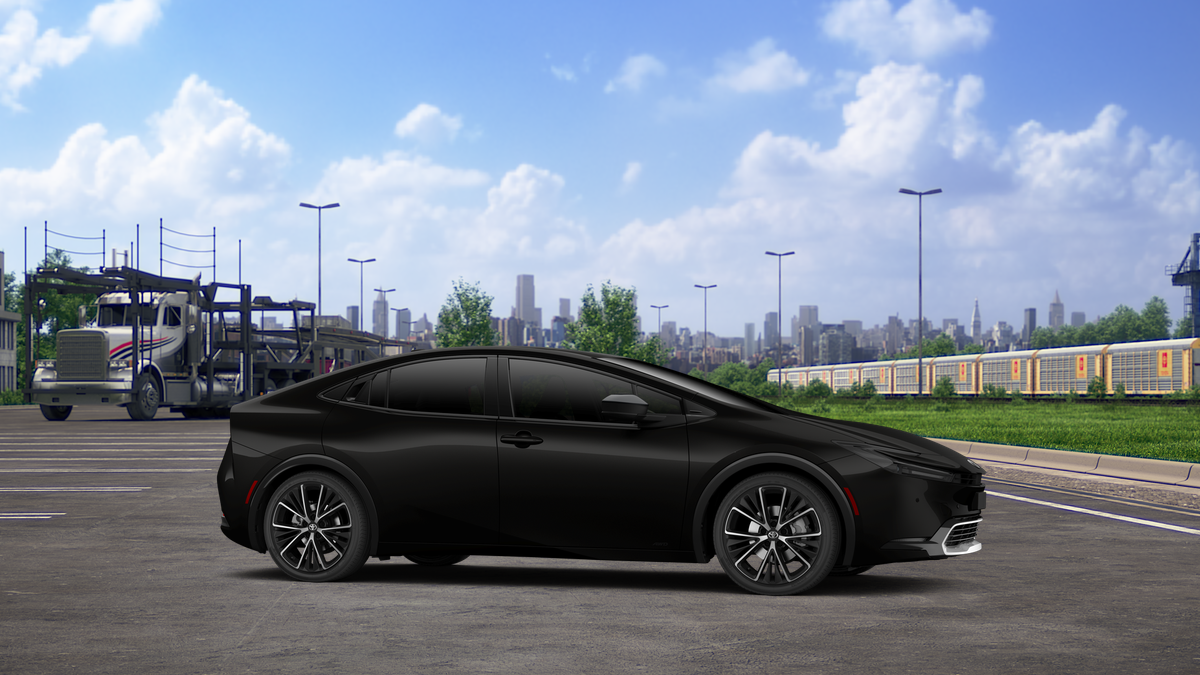 2027 Toyota Prius XLE AWD