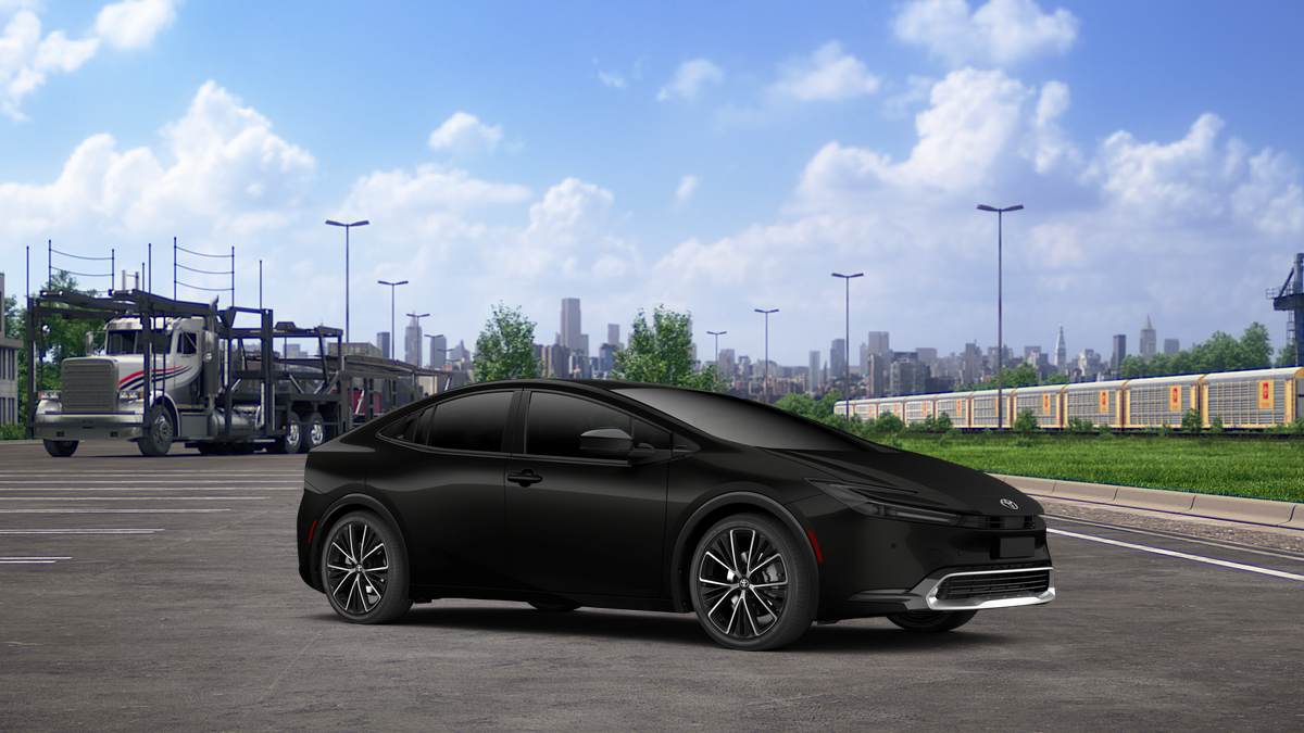 2027 Toyota Prius XLE AWD