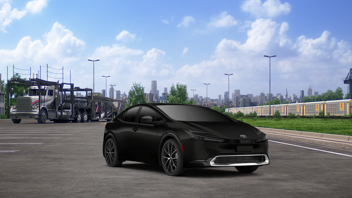 2027 Toyota Prius XLE AWD