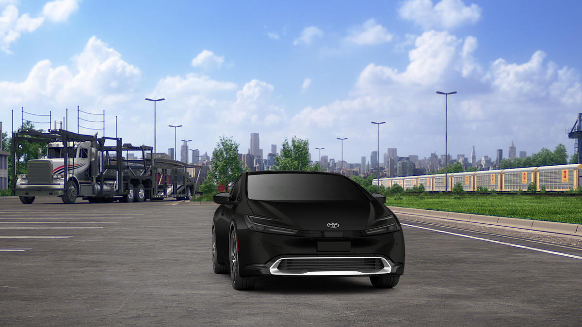 2027 Toyota Prius XLE AWD
