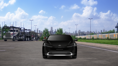 2027 Toyota Prius XLE AWD
