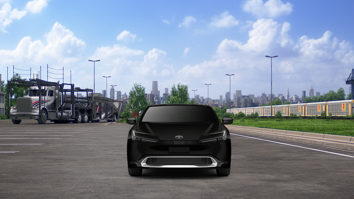 2027 Toyota Prius XLE AWD