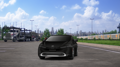 2027 Toyota Prius XLE AWD