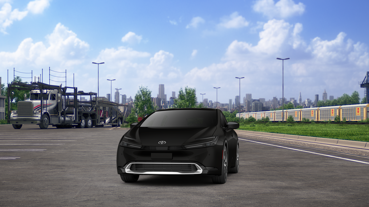2027 Toyota Prius XLE AWD