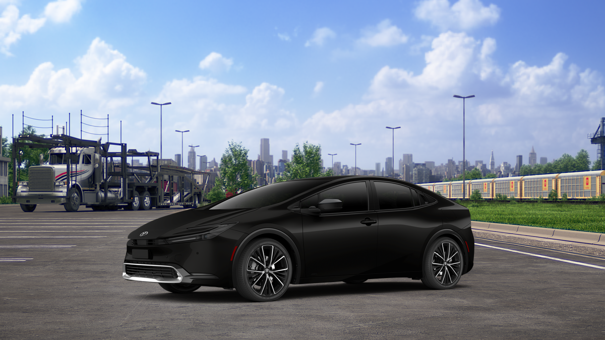 2027 Toyota Prius XLE AWD