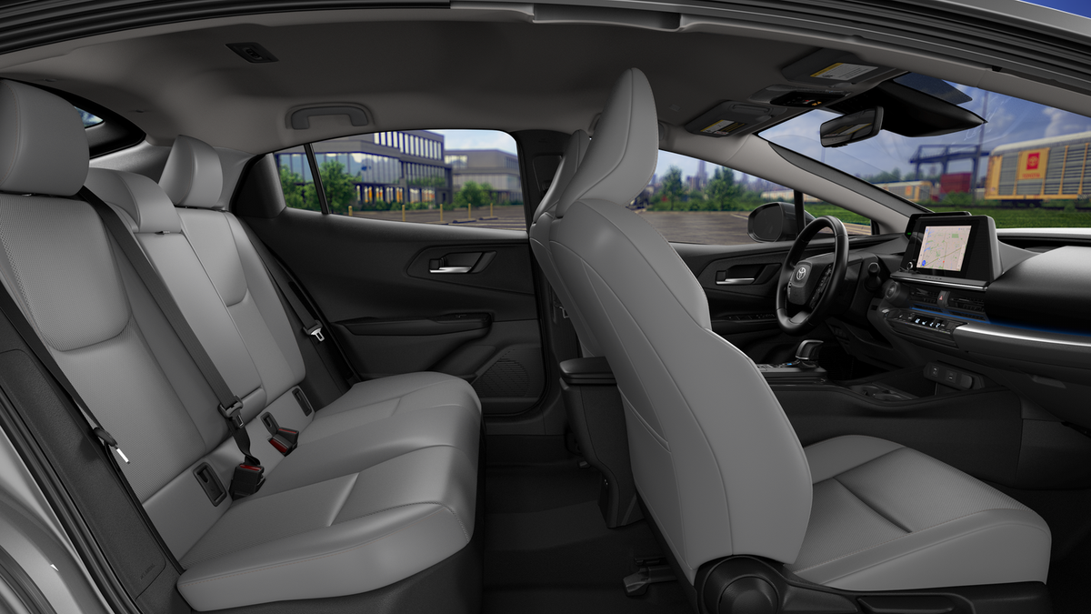 2027 Toyota Prius XLE AWD