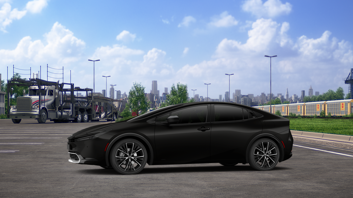 2027 Toyota Prius XLE AWD