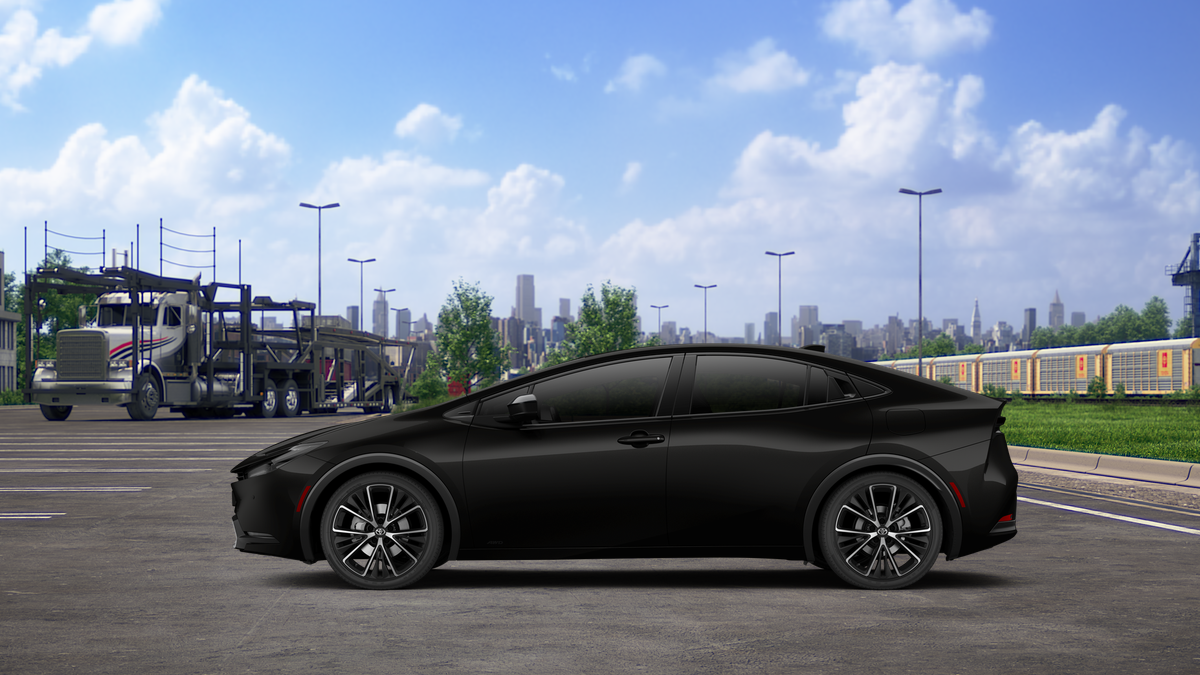 2027 Toyota Prius XLE AWD