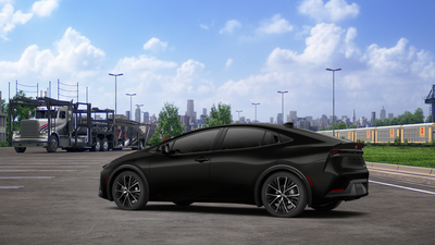 2027 Toyota Prius XLE AWD