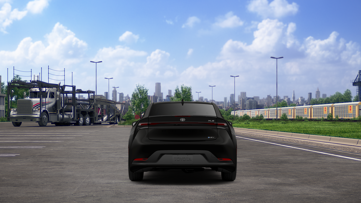2027 Toyota Prius XLE AWD