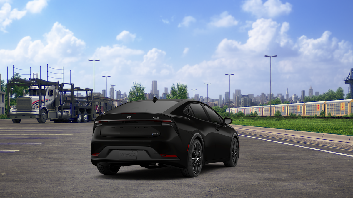 2027 Toyota Prius XLE AWD