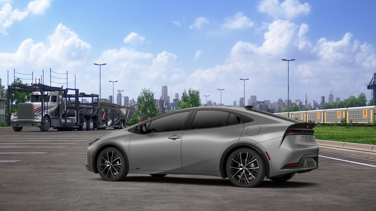 2027 Toyota Prius XLE AWD