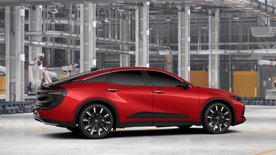 2026 Toyota Toyota Crown Platinum