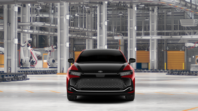 2026 Toyota Toyota Crown Platinum