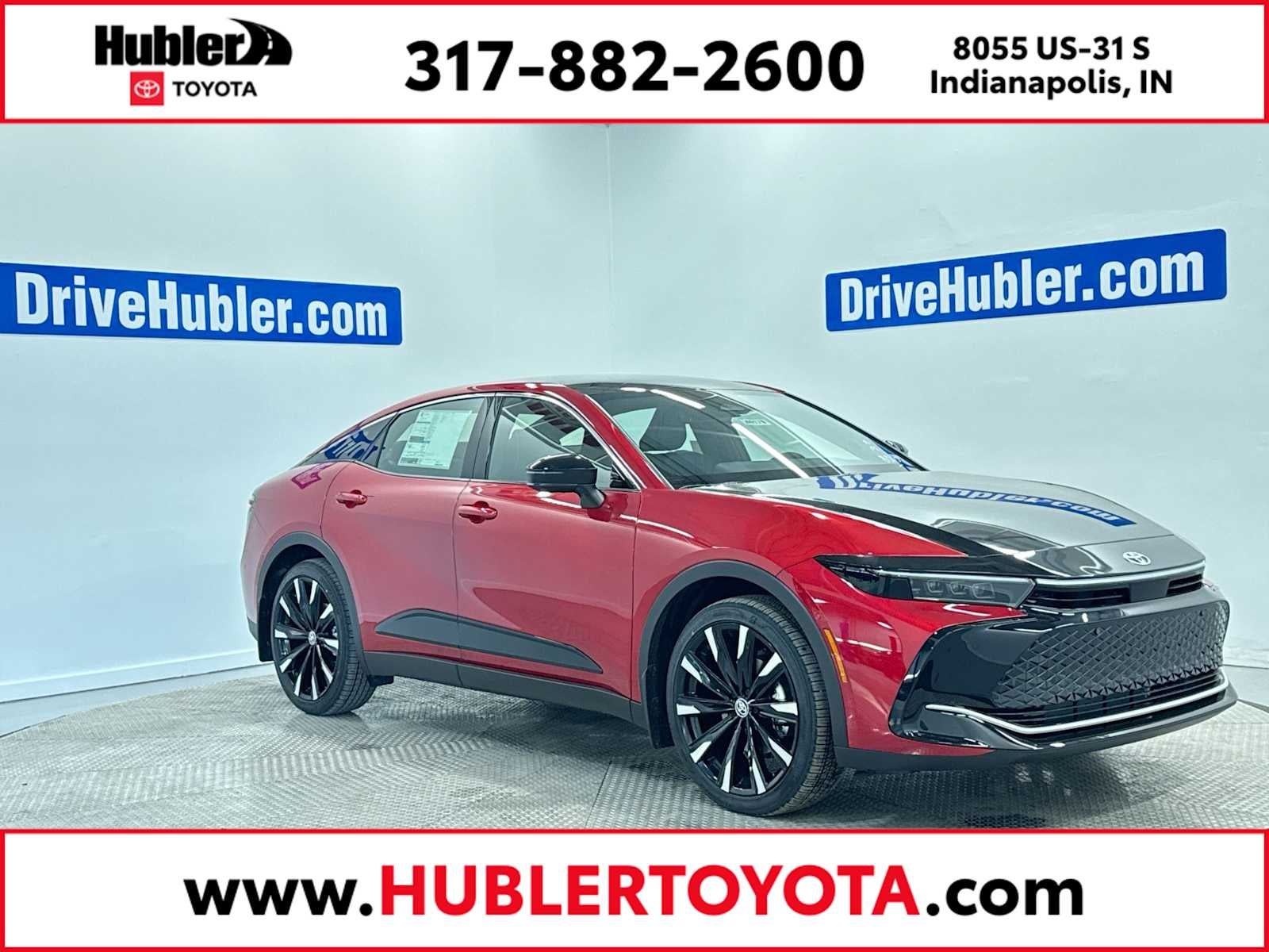 2026 Toyota Toyota Crown Platinum