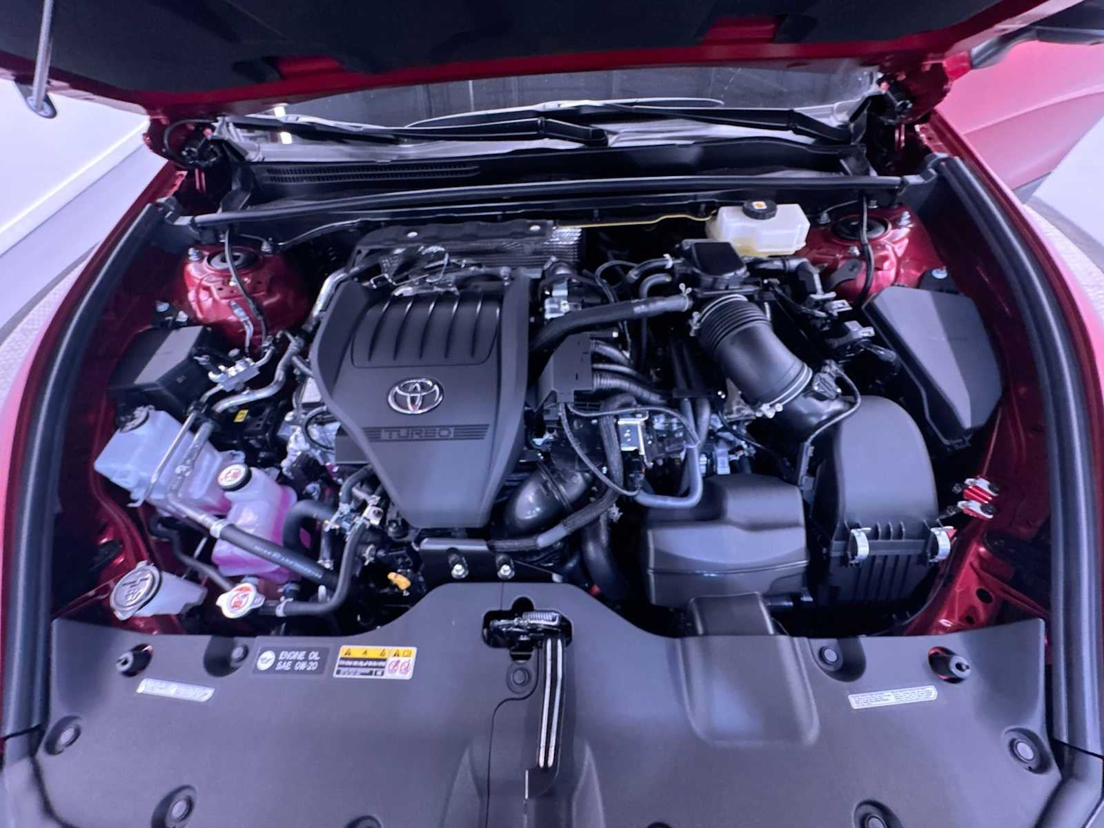 2026 Toyota Toyota Crown Platinum