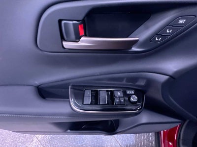 2026 Toyota Toyota Crown Platinum