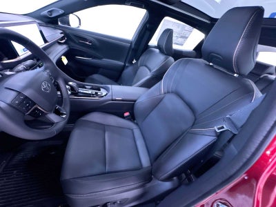 2026 Toyota Toyota Crown Platinum