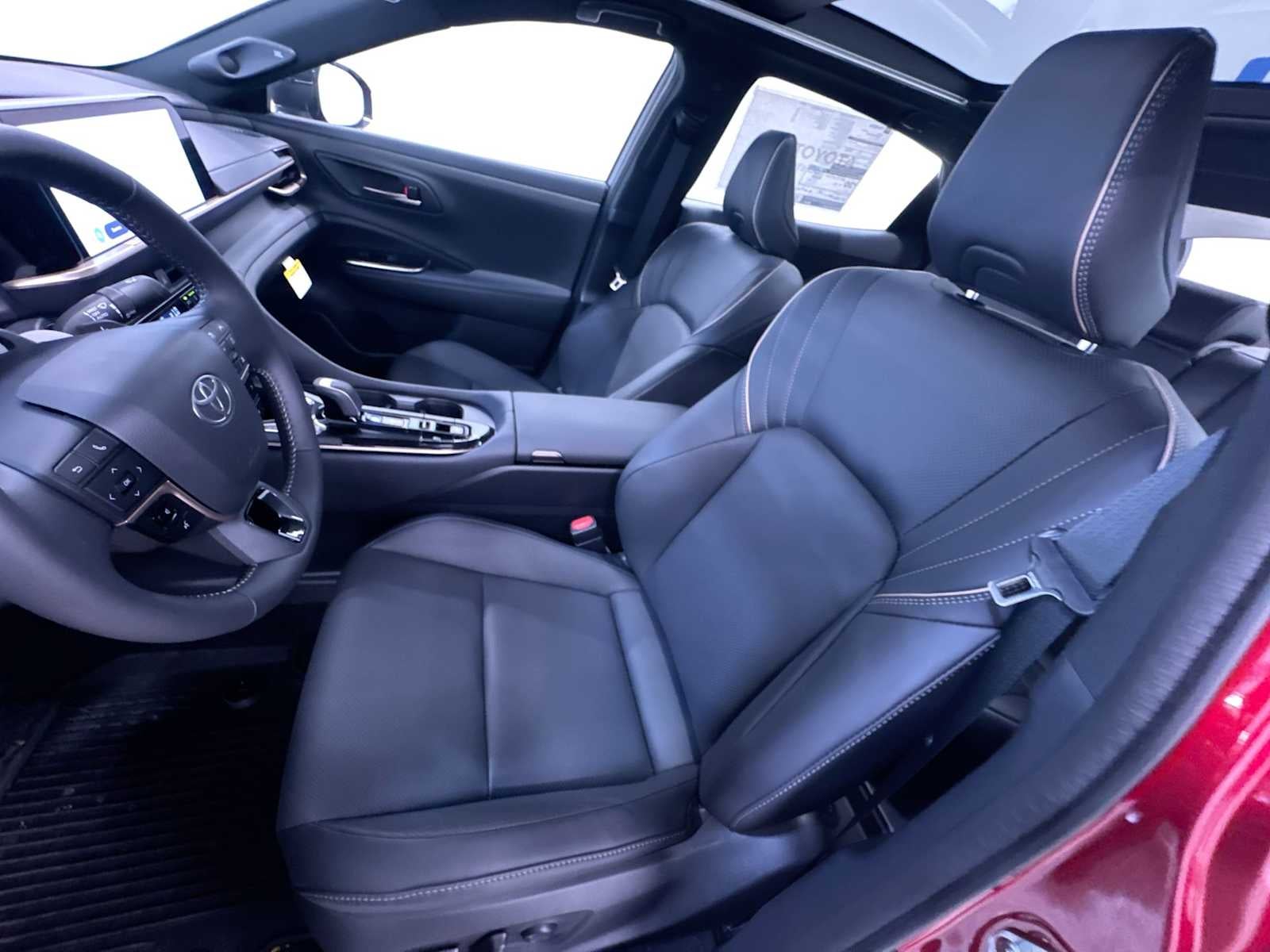 2026 Toyota Toyota Crown Platinum