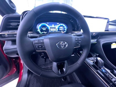 2026 Toyota Toyota Crown Platinum