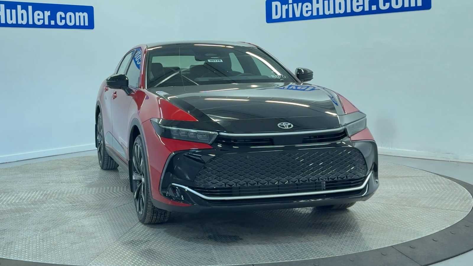 2026 Toyota Toyota Crown Platinum