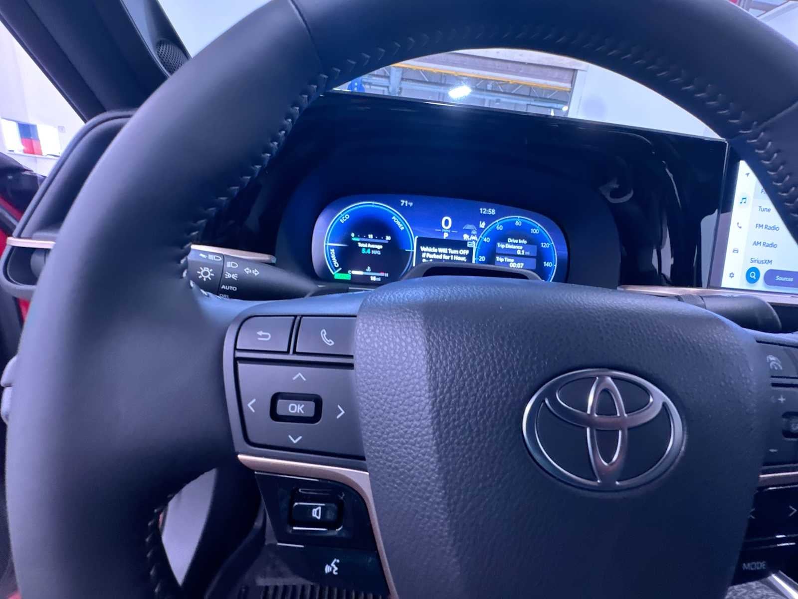 2026 Toyota Toyota Crown Platinum