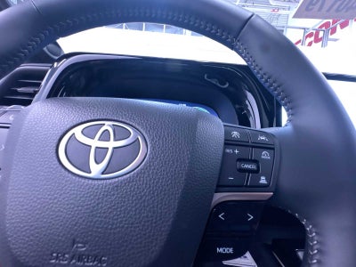 2026 Toyota Toyota Crown Platinum