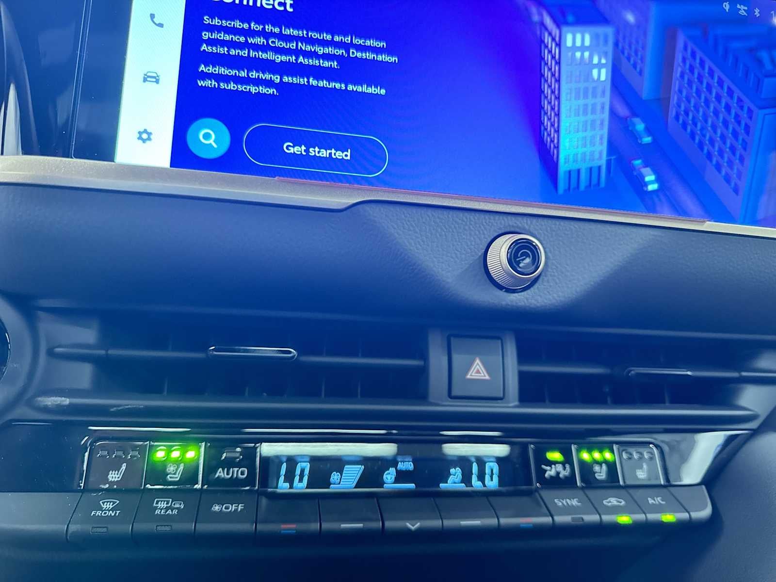 2026 Toyota Toyota Crown Platinum