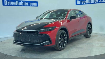 2026 Toyota Toyota Crown Platinum