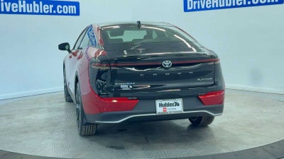 2026 Toyota Toyota Crown Platinum